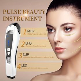 D039 Pulse Induction Facial Massage Beauty Instrument D039 Pulse Induction Facial Massage Beauty Instrument