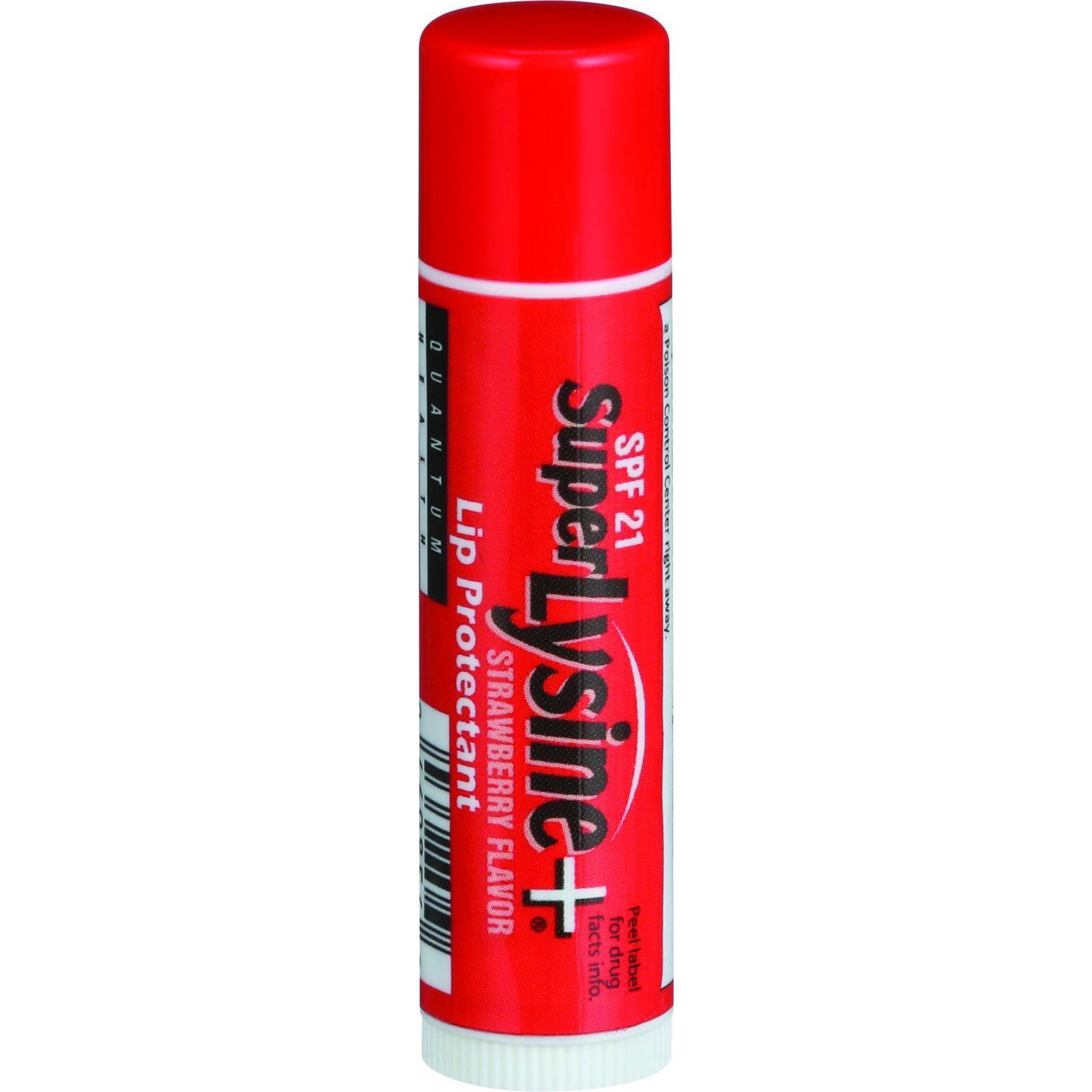 Quantum Research Super Lysine Cold Stick - Strawberry - 8 Count Quantum Research Super Lysine Cold Stick - Strawberry - 8 Count