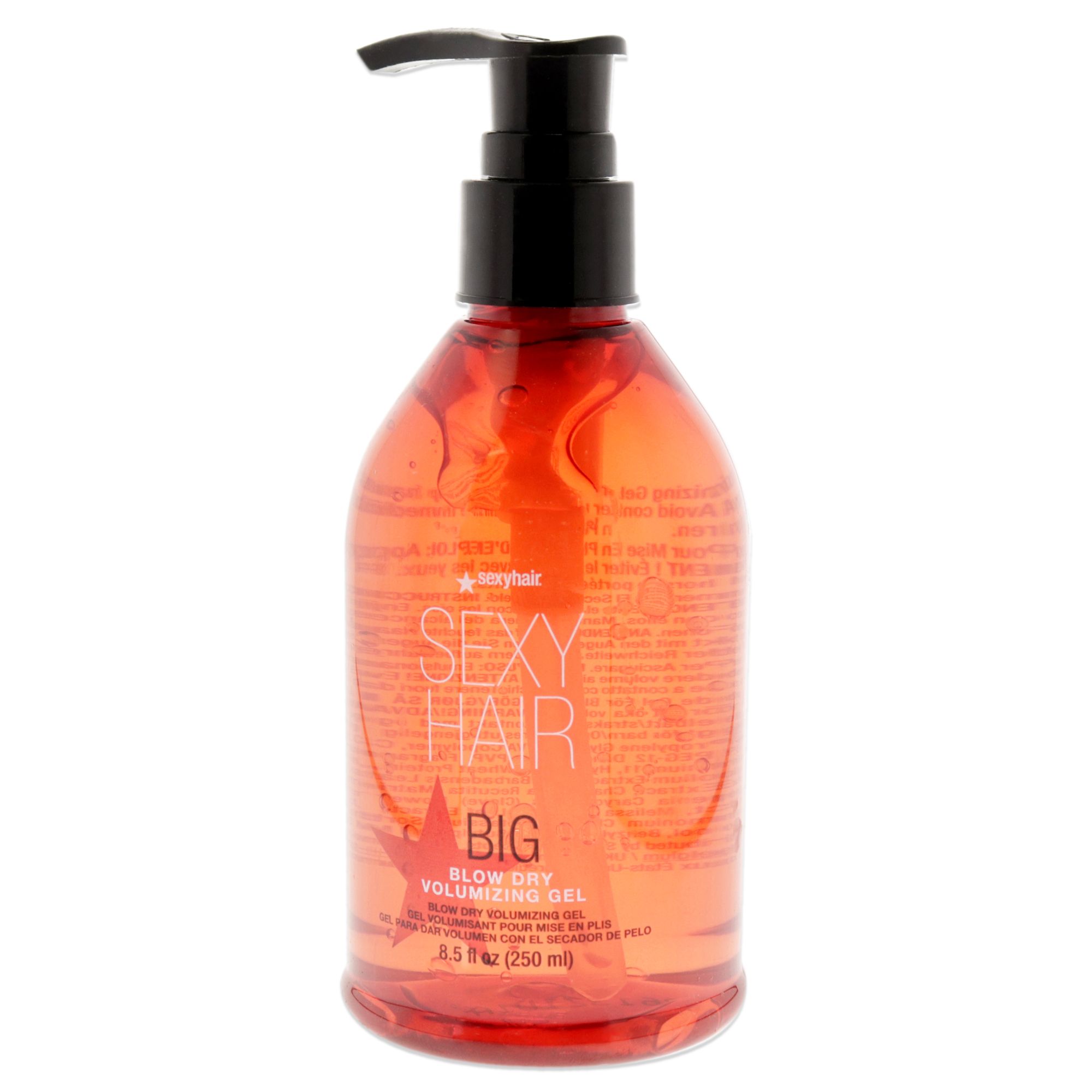 Big Sexy Hair Blow Dry Volumizing Gel Big Sexy Hair Blow Dry Volumizing Gel