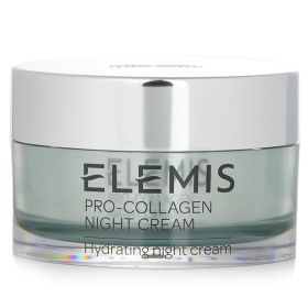 ELEMIS - Pro-Collagen Night Cream 401444 50ml/1.6oz ELEMIS - Pro-Collagen Night Cream 401444 50ml/1.6oz